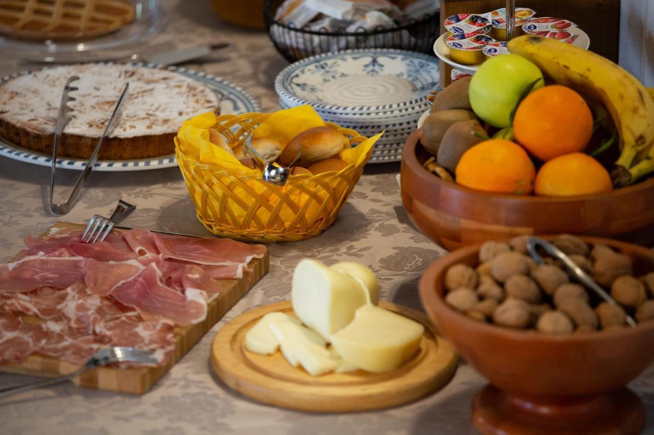 Il Casolare Bed & Breakfast Gradara Ngoại thất bức ảnh