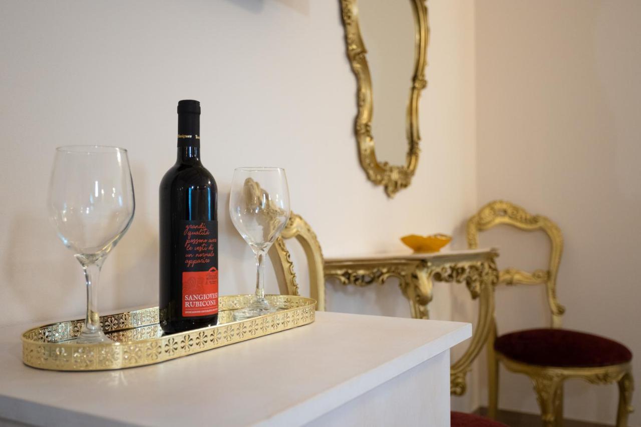 Il Casolare Bed & Breakfast Gradara Ngoại thất bức ảnh